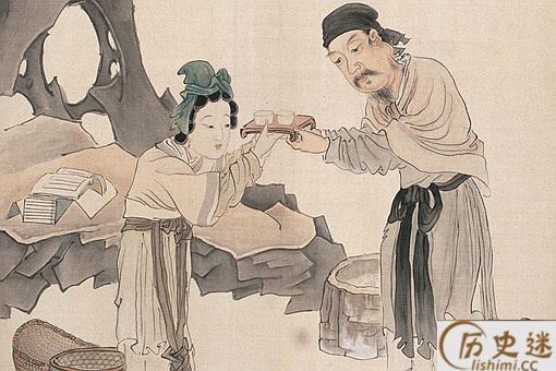 举案齐眉中的案指的是什么