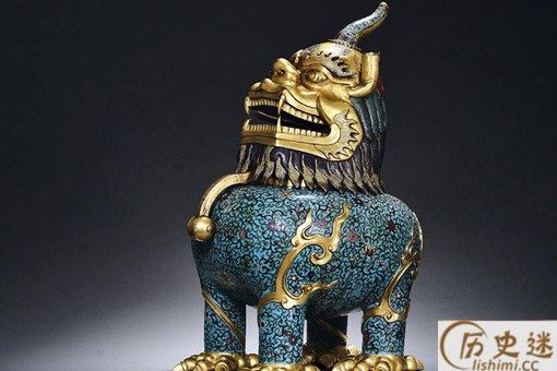 甪端怎么读