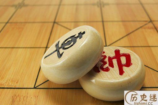 中国象棋里的车为什么读jū