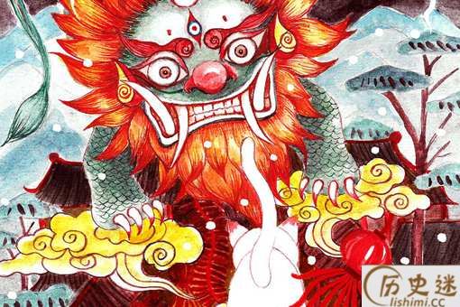 古人春节为什么要辟邪