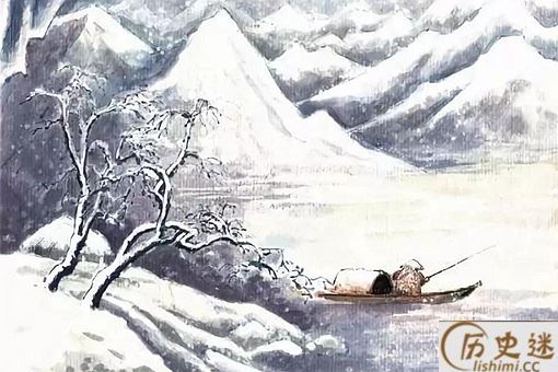 千山鸟飞绝全诗的意思