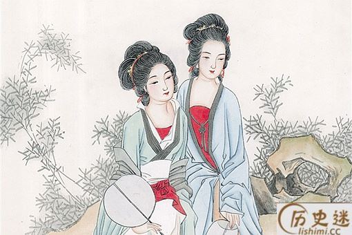 古人也会把女性称作女士吗