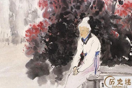 元稹《行宫》全文及赏析