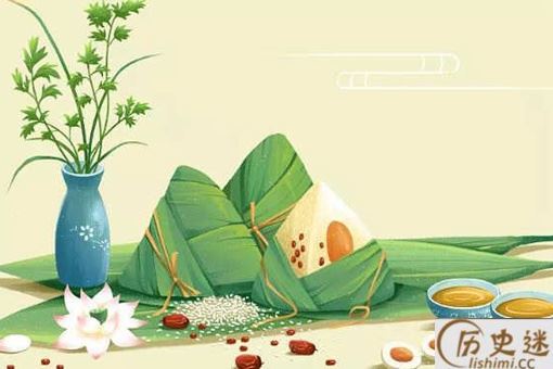端午节为什么要吃粽子