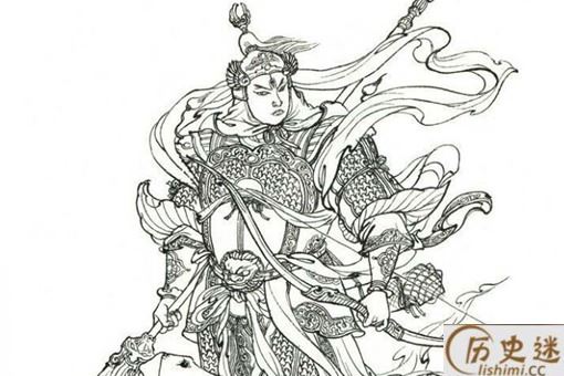 二郎神和玉帝是什么关系