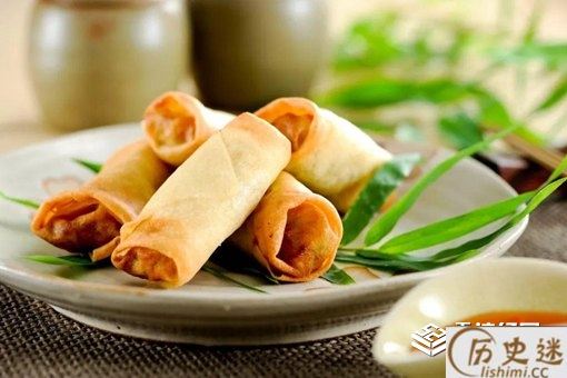 过年为什么要炸菜