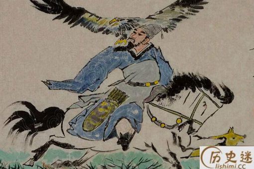 《江城子·密州出猎》原文及赏析