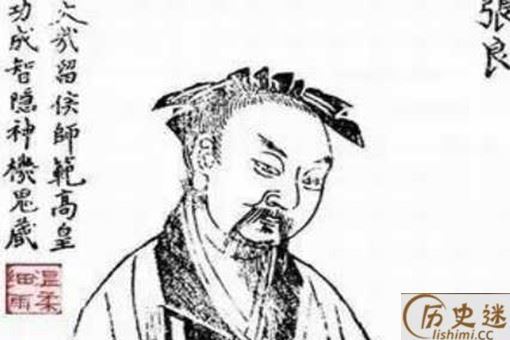 你有张良计,我有过墙梯的故事典故介绍