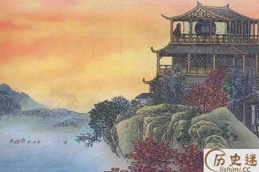 登鹳雀楼有什么人生哲理