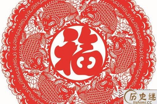 春节为什么都是红色的