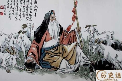 鸿雁传书典故源自哪个历史故事