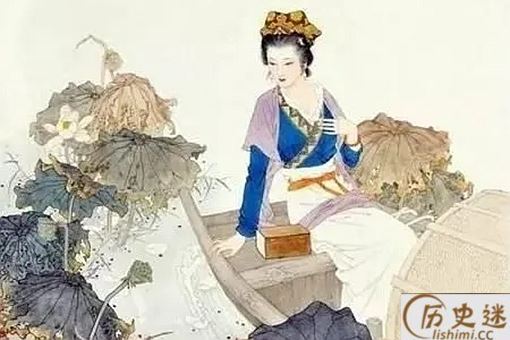 贺铸的青玉案讲了些什么