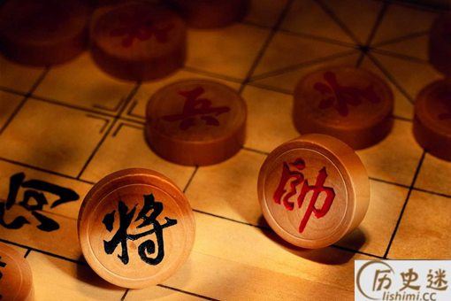 中国象棋里的车为什么读jū