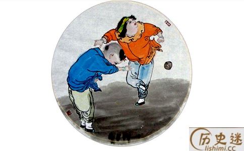 现代足球是不是中国古代的蹴鞠演变而来的