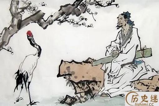 成语梅妻鹤子的相关诗句赏析