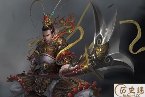二郎神和玉帝是什么关系