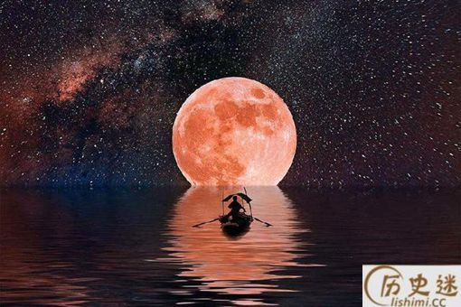 满船清梦压星河为何会出现在全唐诗中