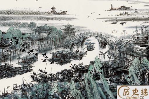 刘禹锡《磨镜篇》作品赏析
