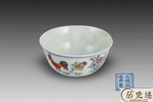 揭秘明成化鸡缸杯有几个