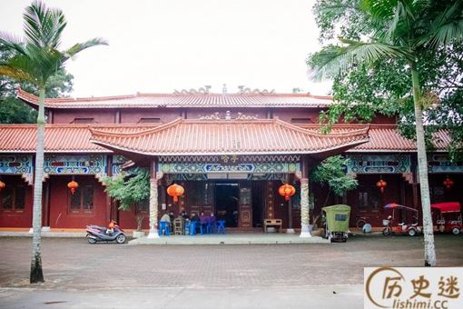 京族哈亭文化是怎样的