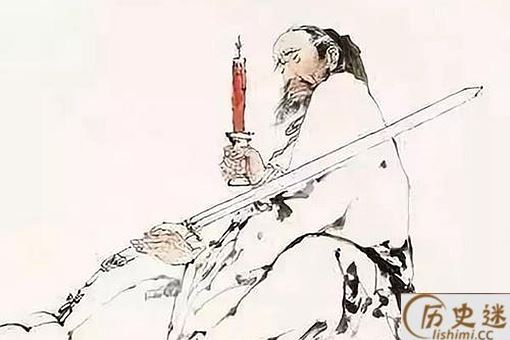 清新庾开府,俊逸鲍参军中的庾开府和鲍参军分别指的是谁