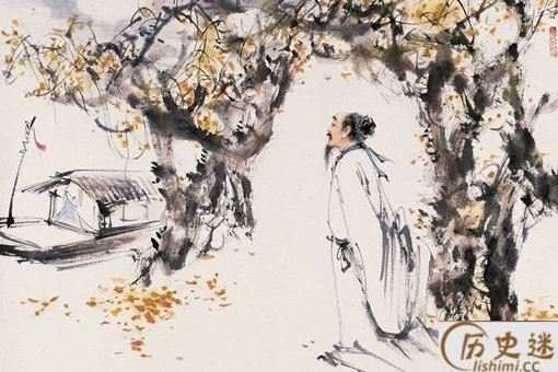 白居易《答友问》古诗鉴赏