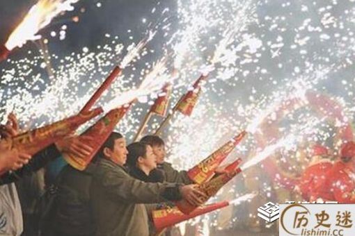 春节放鞭炮有什么讲究