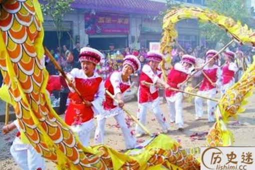 白族龙文化是怎样的