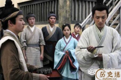 入木三分成语故事主人公是谁