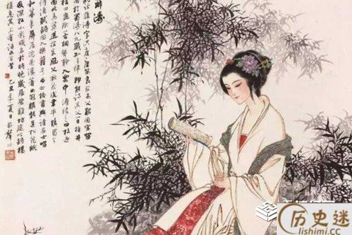 薛涛为元稹写的诗是什么