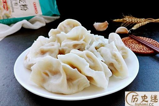 饺子的原名叫什么