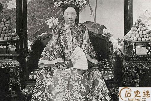 慈禧写的可怜天下父母心的全文是什么