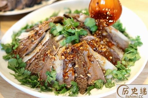 曾被翻译成史密斯夫妇的川味凉菜是什么