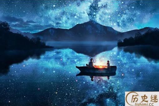 满船清梦压星河为何会出现在全唐诗中