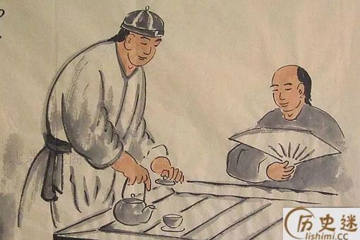 古人喝茶也都是用沸水冲泡茶叶吗