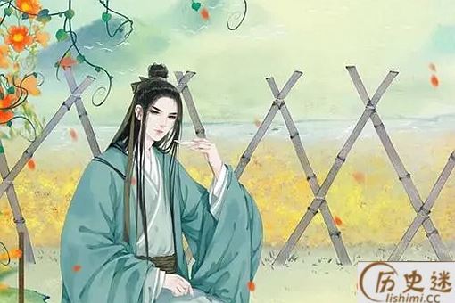 成语掷果盈车的出处和典故