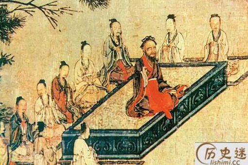 孔子的出生是怎样的