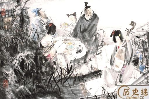 大珠小珠落玉盘最初是用来描写什么