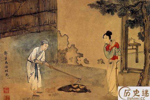 为什么会有人说“郭巨埋儿”和“卧冰求鲤”很愚蠢