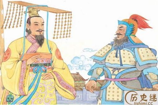 成语大公无私的主人公是谁