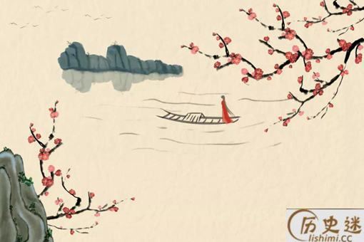 《邶风·柏舟》全文及赏析