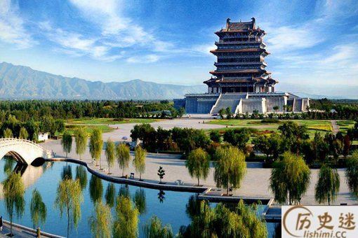 古代四大名楼是哪些