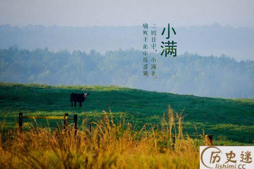 小满是什么意思