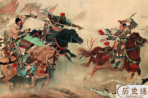 纵横天下什么意思