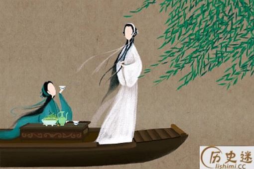 民间四大爱情小说是哪四个