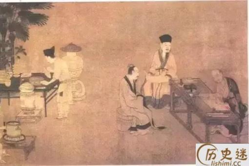 为什么中国人更热衷于茶话会