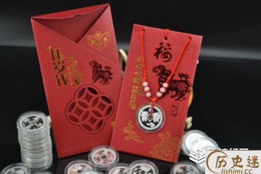压岁钱的寓意是什么