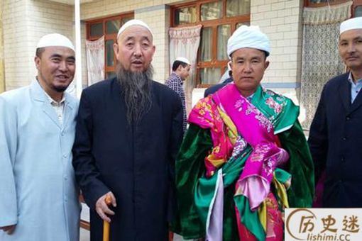 阿訇的意思是什么