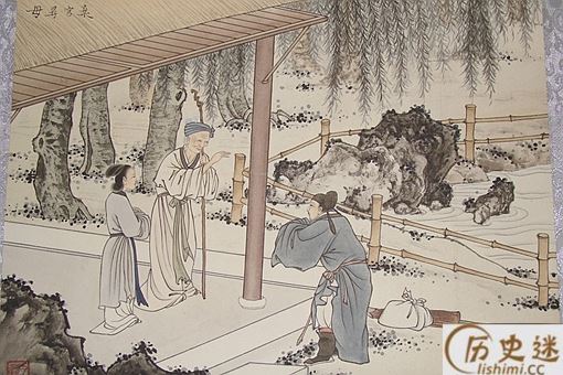 二十四孝中最绝情的是哪个