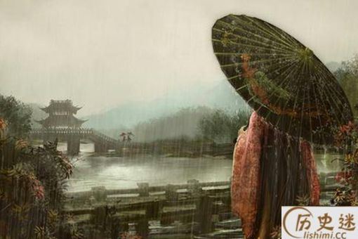 祝英台近·晚春作品赏析
